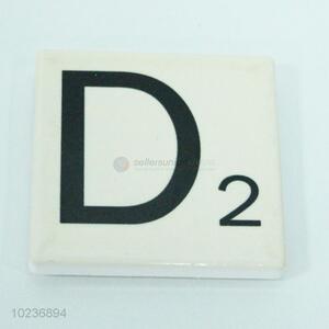 Custom Square Fridge Magnet Fridge Decoration