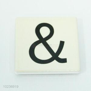 Unique Design Decorative Ceramic Fridge Magnet