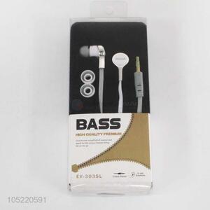 Low Price Bass Earphone