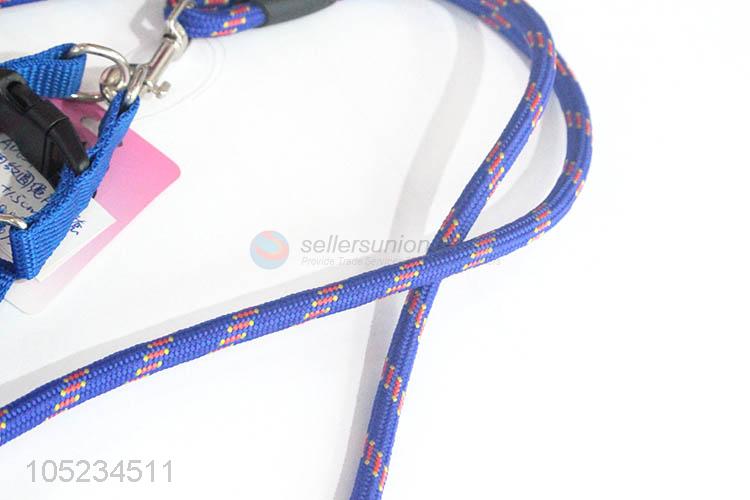 Popular design pet chest strap dog leash