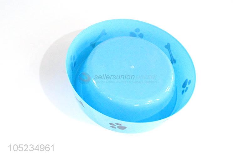 China factory price dog pet bowl feeding drinking water bowl