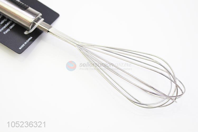 Best Sale Egg Whisk Stainless Steel Egg-Beater