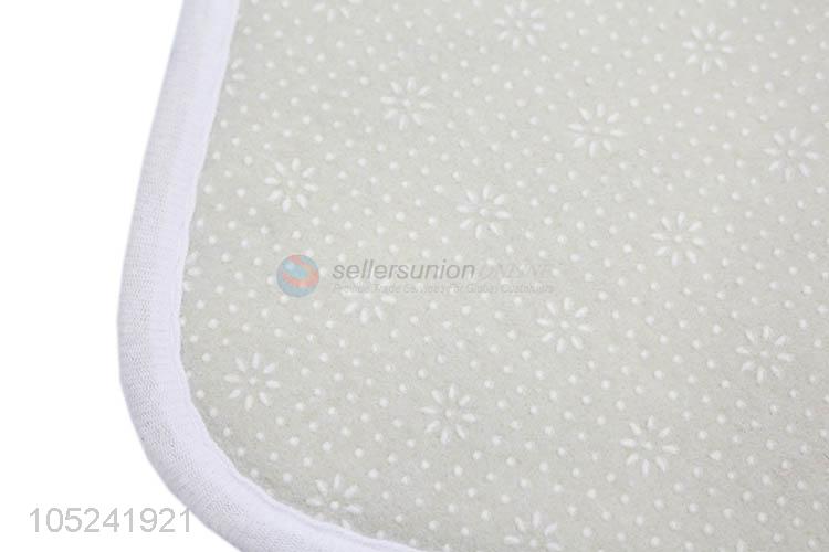 Unique Design Watermelon Pattern Plush Anti-slip Mat Thick Floor Carpets for Living Room