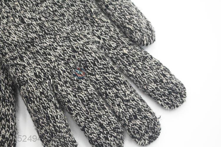 Wholesale Top Quality Adult Winter Warm Outdoor Gloves