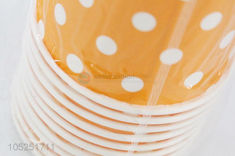 Hot Sale Disposable Water Cup Paper Cup
