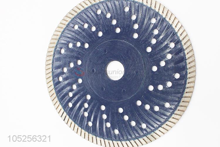 Good Quality Ripple Serration Emery Grinding Wheel