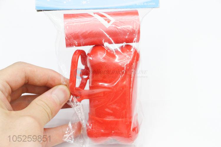 China Manufacturer Pet Clean Products Bone Shape Pet Waste Bag Set