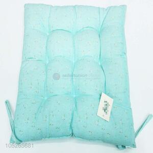 New Arrival Green Color Simple Seat Cushion Chair Cushion