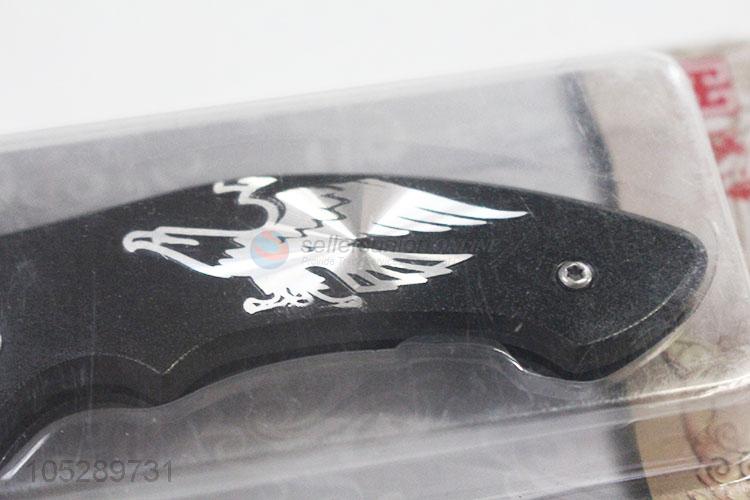 Good quality multifunctional hunting knife folding knife