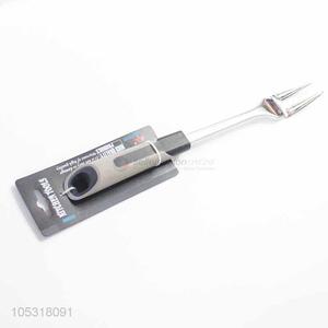 Super quality low price ABS+stainless steel bbq meat fork