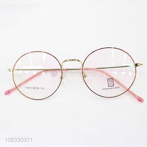 Popular Top Quality Frame Transparent Lens Myopia Glasses