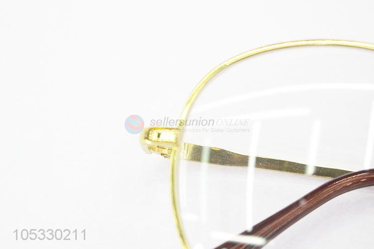 Fashion Style Alloy Large Lenses Presbyopic Glasses