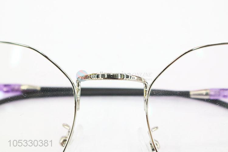 Best High Sales Simple Style Alloy Frame Myopia Glasses