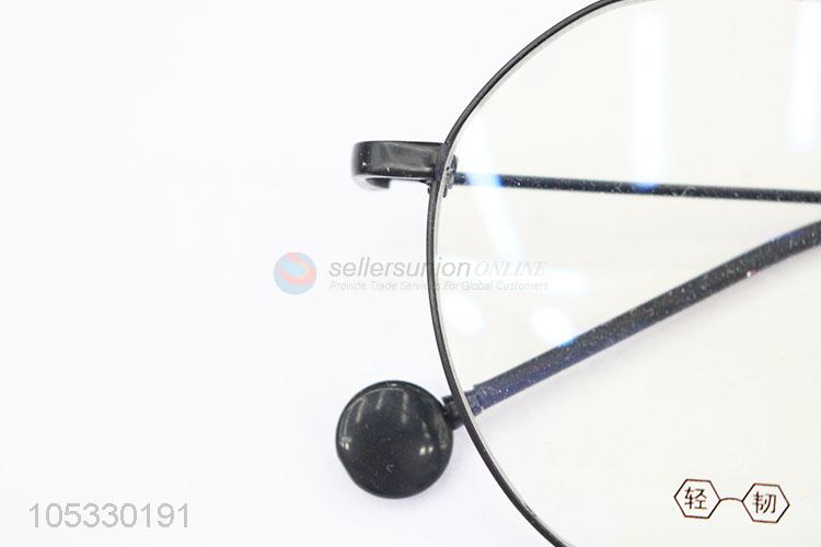 Classical Low Price Alloy Frame Clear Lens Presbyopic Glasses