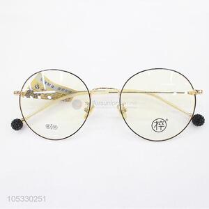 New Arrival Supply Fashin Alloy Frame Myopia Eyewear for Lady