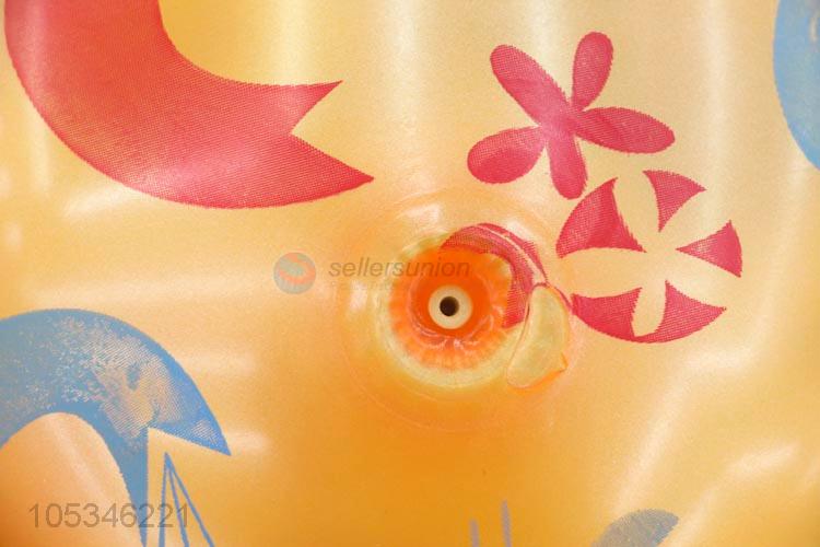 Pretty Cute  Cartoon Elephant Pattern Inflated Beach Toy Swmming Pool Toy for Kids