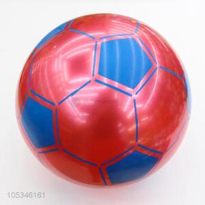 Popular Style Red Color Inflatable Beach Ball Pvc Toys Ball