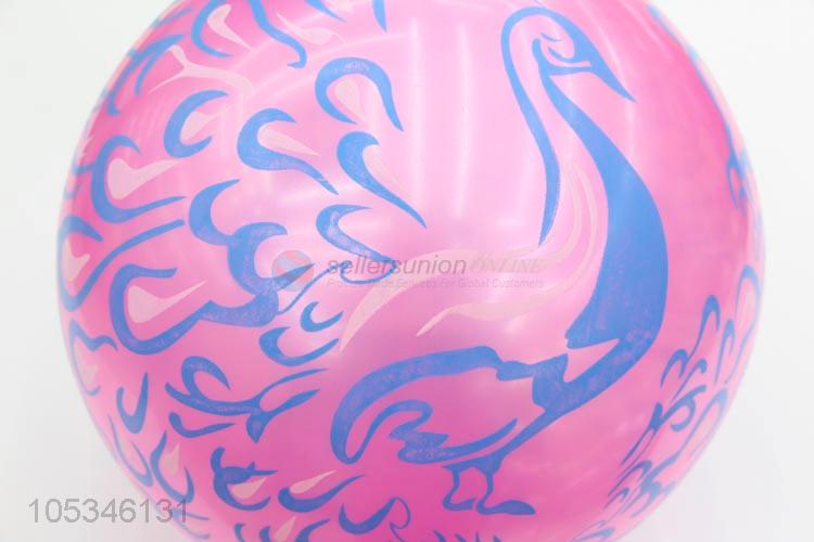 Best Selling  Pink Color Toy Ball Play Toy Swimming Party Toys