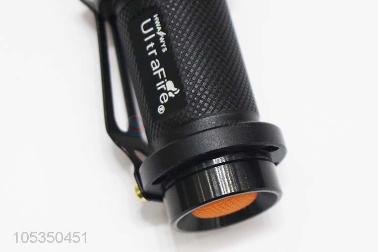 Factory Export Flashlight For Emergency Camping Hiking