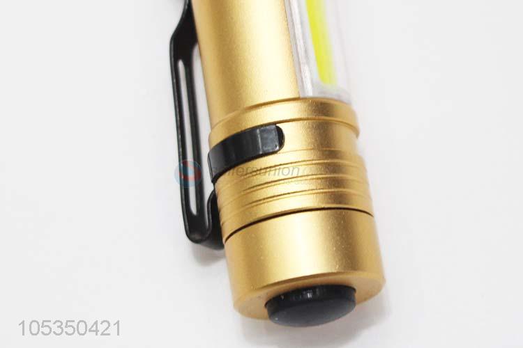 Direct Factory Handheld Flashlight for Hiking Camping