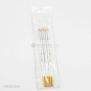 China Factory Supply 6pcs Art Supplies Drawing Art Pen Paint Brush