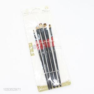 Competitive Price 5pcs Nail Art Painting Brushes DIY Drawing