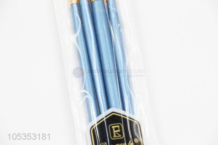 Made In China Wholesale 4pcs Paint Brushes for Art Student Drawing