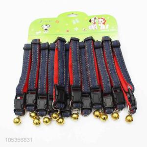 Wholesale Dog Accessories Pet Cowboy Collar