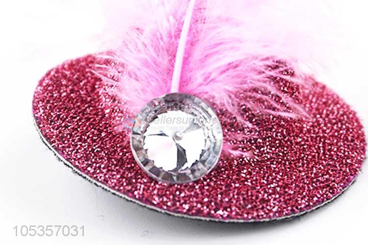 Fashion Pet Accessories Beautiful Pet Cap Decorative Pet Hat