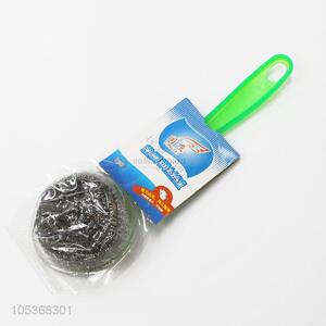 New Design Steel Wire Pot Brush Kitchen Cleaning Brush