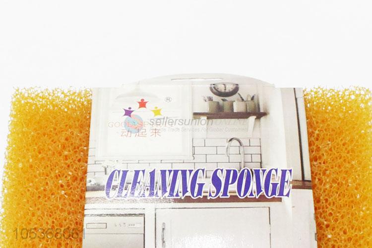 Popular Kitchen Sponge Colorful Cleaning Sponges Dish Cleaner