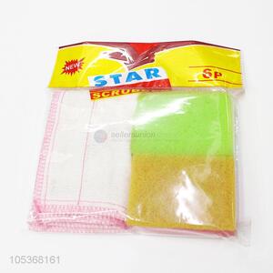 Good Sale Cleaning Towel And Scouring Pad Cleaning Suit