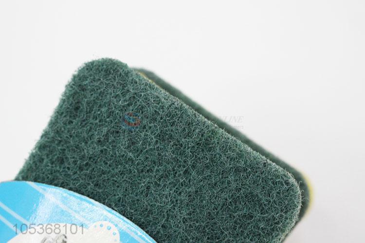 Cheap Scrub Sponge Kitchen Cleaning Tool Heavy Duty Scouring Pad