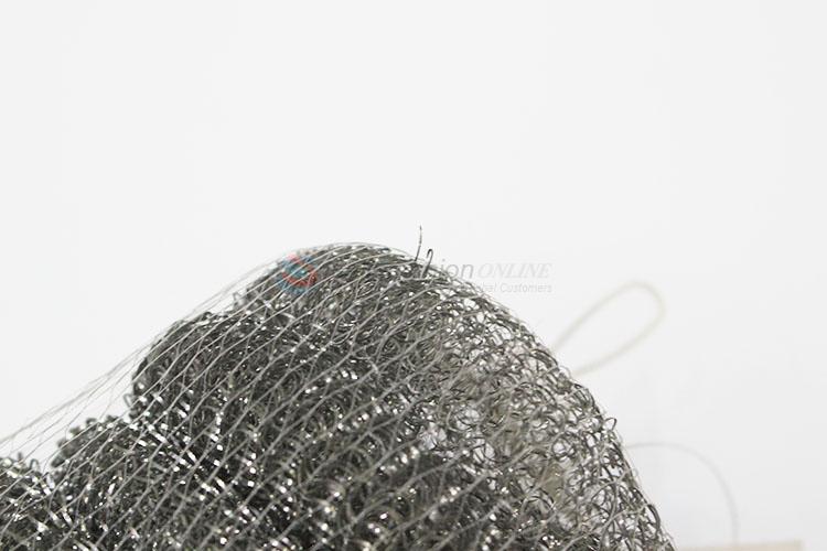 High Quality Steel Wire Scourer Cleaning Ball