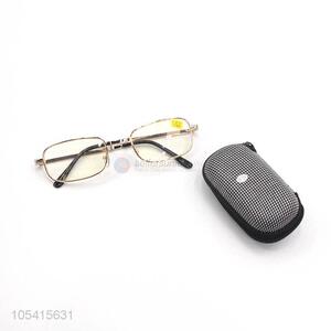 High sales folding unisex presbyopic eyewear glasses reading glasses