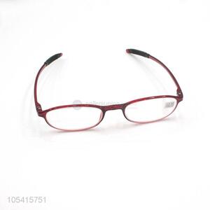 Factory customized anti-slip unisex presbyopic eyewear glasses reading glasses