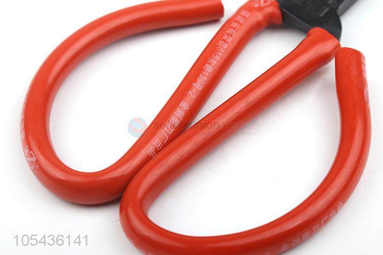 Wholesale Cheap Red Scissors for Home Workshop