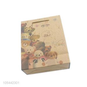 Hot Sale Lovely Bear Gift Bag Best Hand Bag