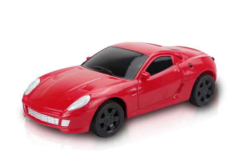 New popular 1:22 4 ways remote control car w/o batteries