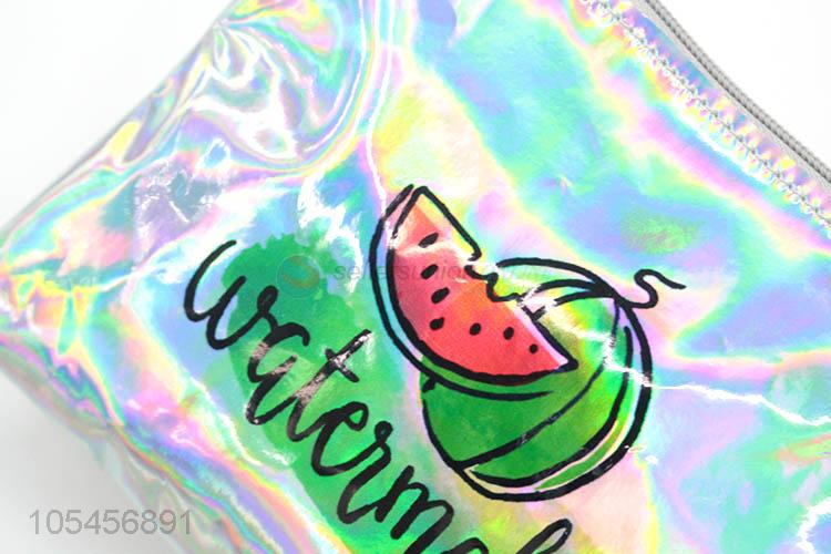 Good Quality Watermelon Pattern Clutch Purse Fashion Hand Bag