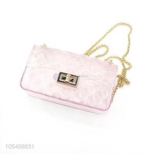 Wholesale Fashion Handbag Transparent Single-Shoulder Bag