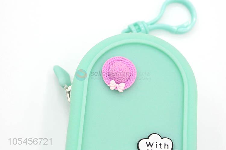 Wholesale Fashion Coin Purse Colorful Key Case