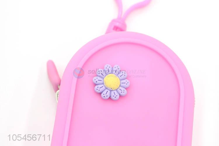 Lovely Design Colorful Coin Purse Fashion Handbag