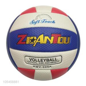 Factory Wholesale Size 5 Foam PU Volleyball