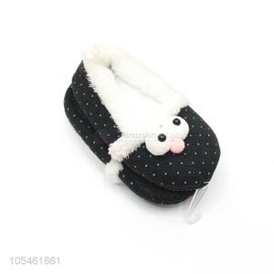 Wholesale Popular Kids Cartoon Winter Warm Slippers