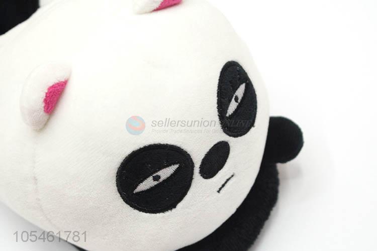 Top Selling Cute Panda Home Indoor Slippers for Woman