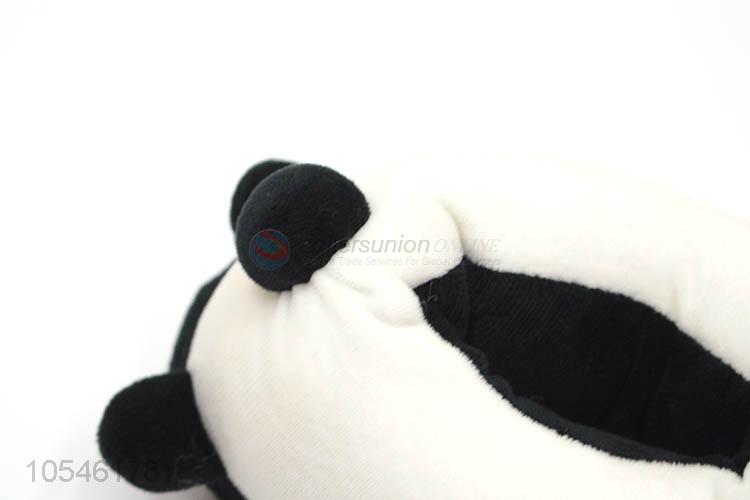 Top Selling Cute Panda Home Indoor Slippers for Woman