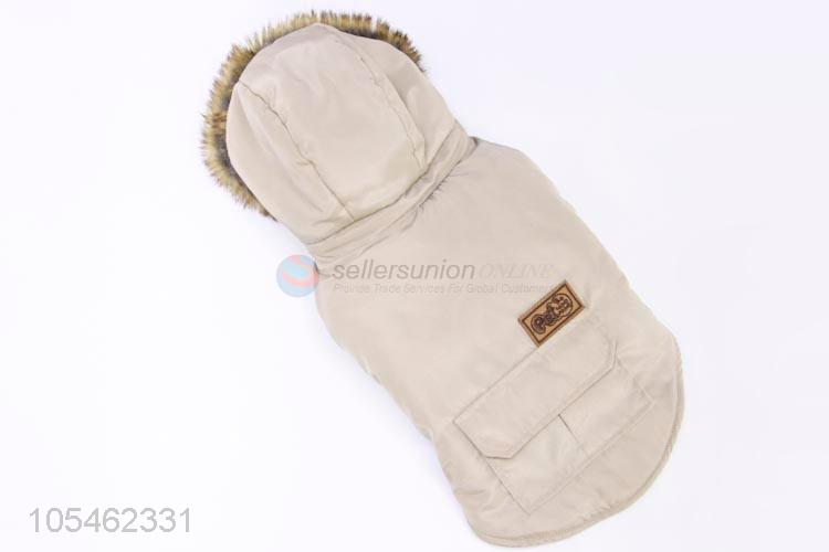 Factory wholesale winter dog clothes pet supplies