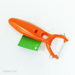 Low price family use kitchen supplies vegetable&fruit peeler