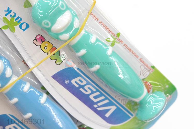 China Wholesale Child Toothbrush Oral Care Toothbrush